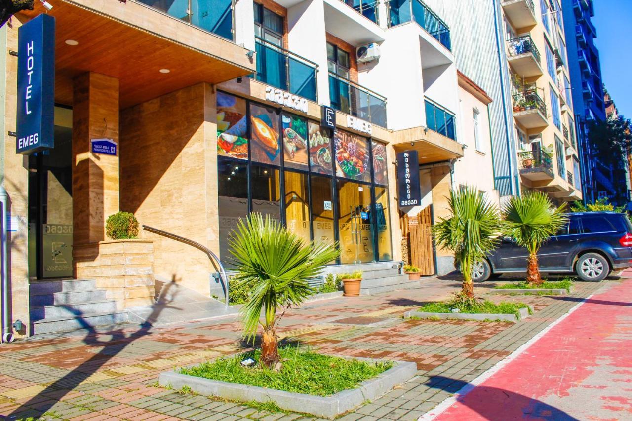 Emeg Hotel And Restaurant Batumi Exterior photo
