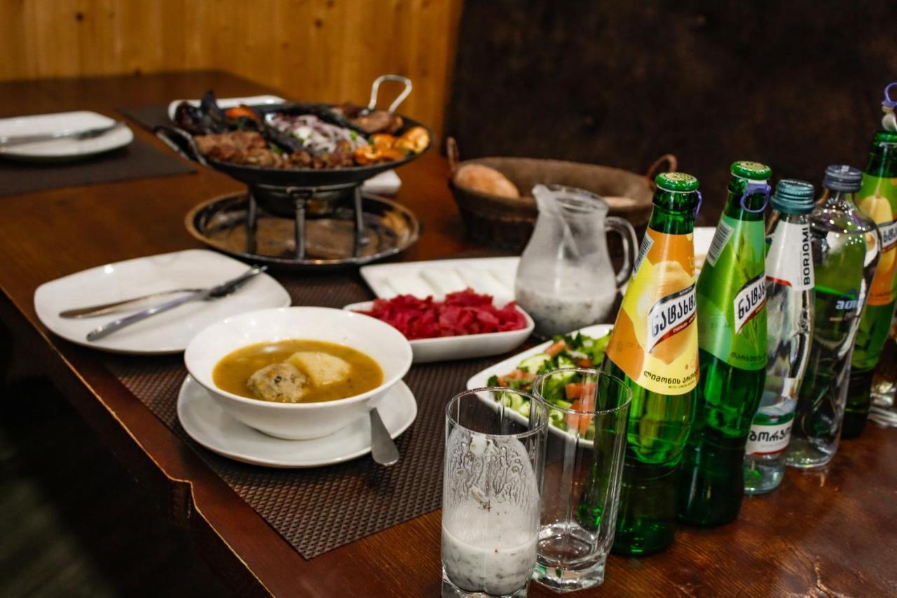 Emeg Hotel And Restaurant Batumi Exterior photo