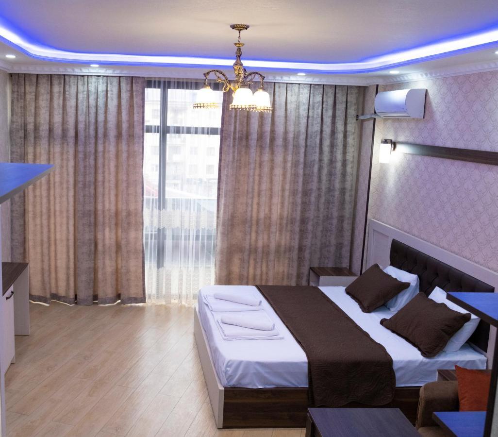 Emeg Hotel And Restaurant Batumi Exterior photo